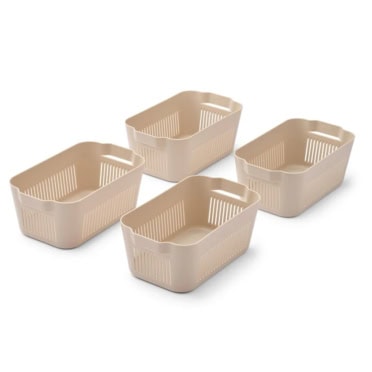 Liewood Makeeva mandjes mini 4 pack