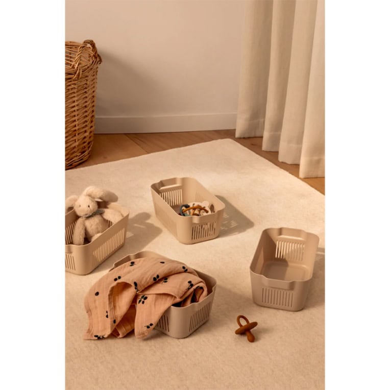 Liewood Makeeva mandjes mini 4 pack