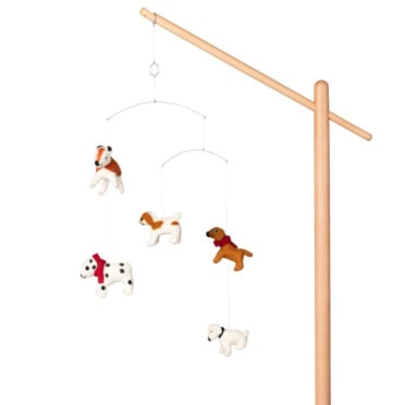 Quax Mobiel Dogs