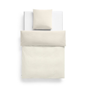 HAY Dekbedovertrek ivory 200x220cm
