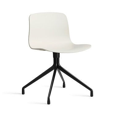HAY AAC stoel draaibaar melange cream black