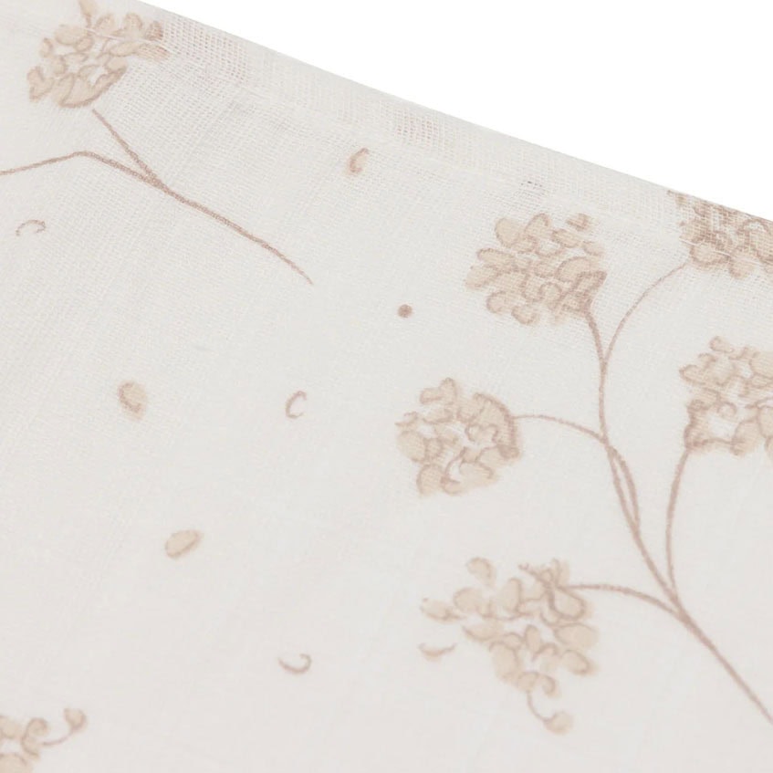 Jollein hydrofiele monddoekjes 3-pack - Leafy dreams