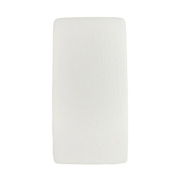 Meyco ledikant hoeslaken hydrofiel - Off White