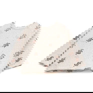 play up jersey sweater printed