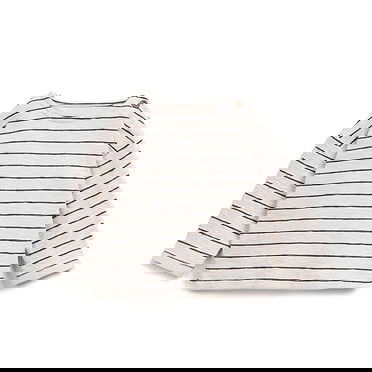 play up striped flame t-shirt