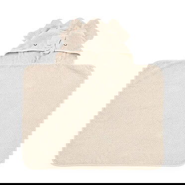 Liewood Vilas elephant hooded towel