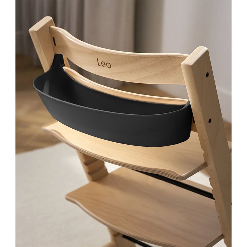 Stokke Tripp Trapp opbergbakje Storage Black