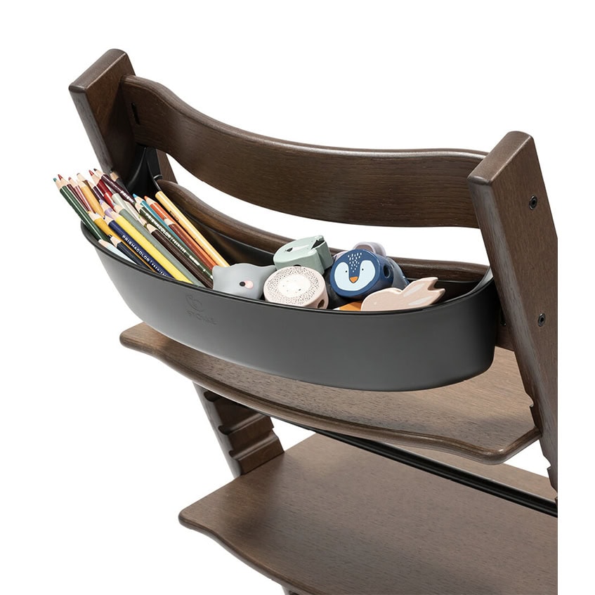 Stokke Tripp Trapp opbergbakje Storage Black