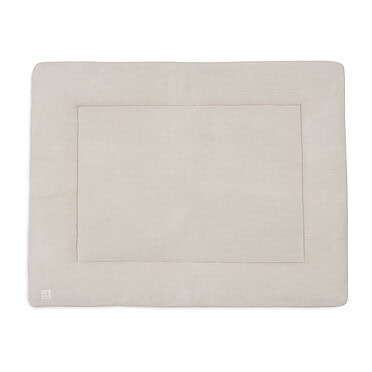 Jollein boxkleed Basic Knit - Oatmeal