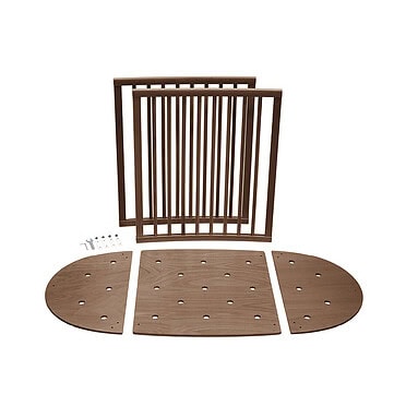 Stokke Sleepi extensie Warm Brown