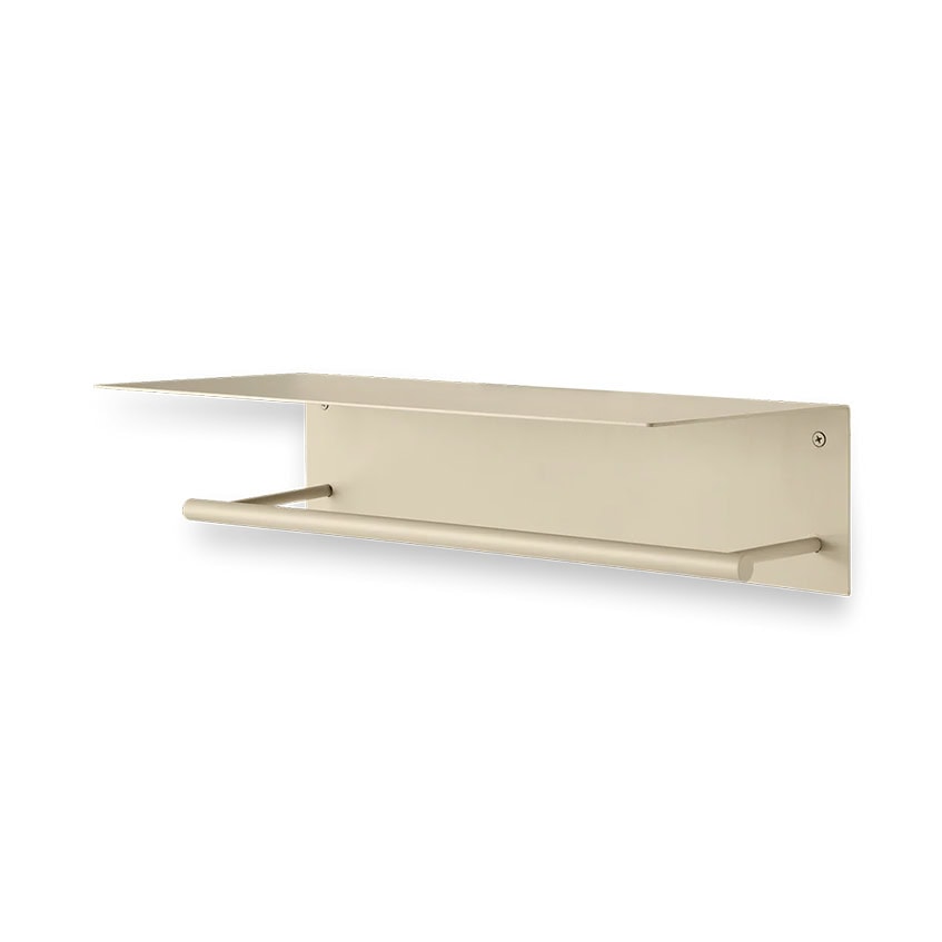 Ferm Living Dora Wandrek Shelf - Cashmere