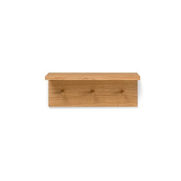 Ferm Living Plack Rack - Small - Oak