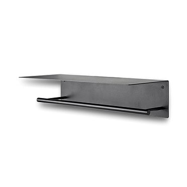 Ferm Living Dora Wandrek Shelf - Black