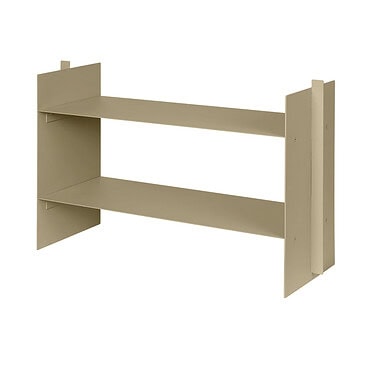 Ferm Living Lager Low Rek - Cashmere