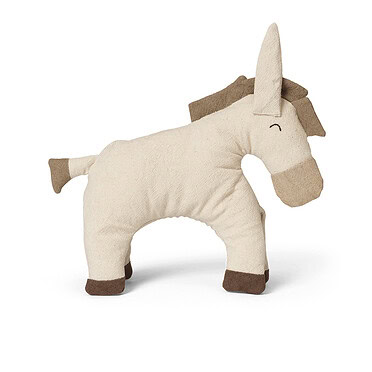 Ferm Living Donkey Soft Toy Ezel