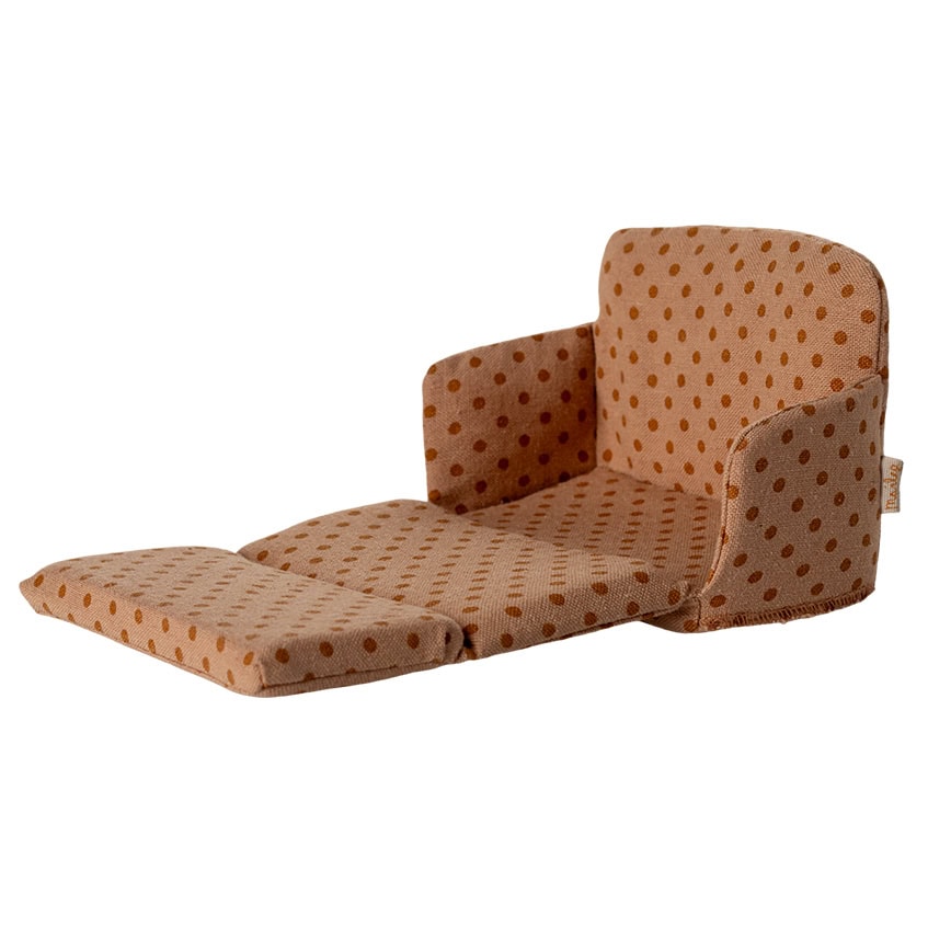Maileg sofa bed slaapbank voor muis - Dots