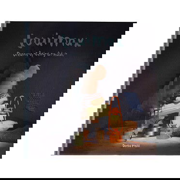 Maileg boekje LouiMax