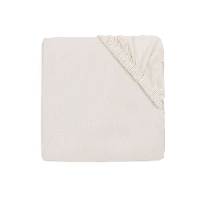 Jollein juniorbed hoeslaken Oatmeal