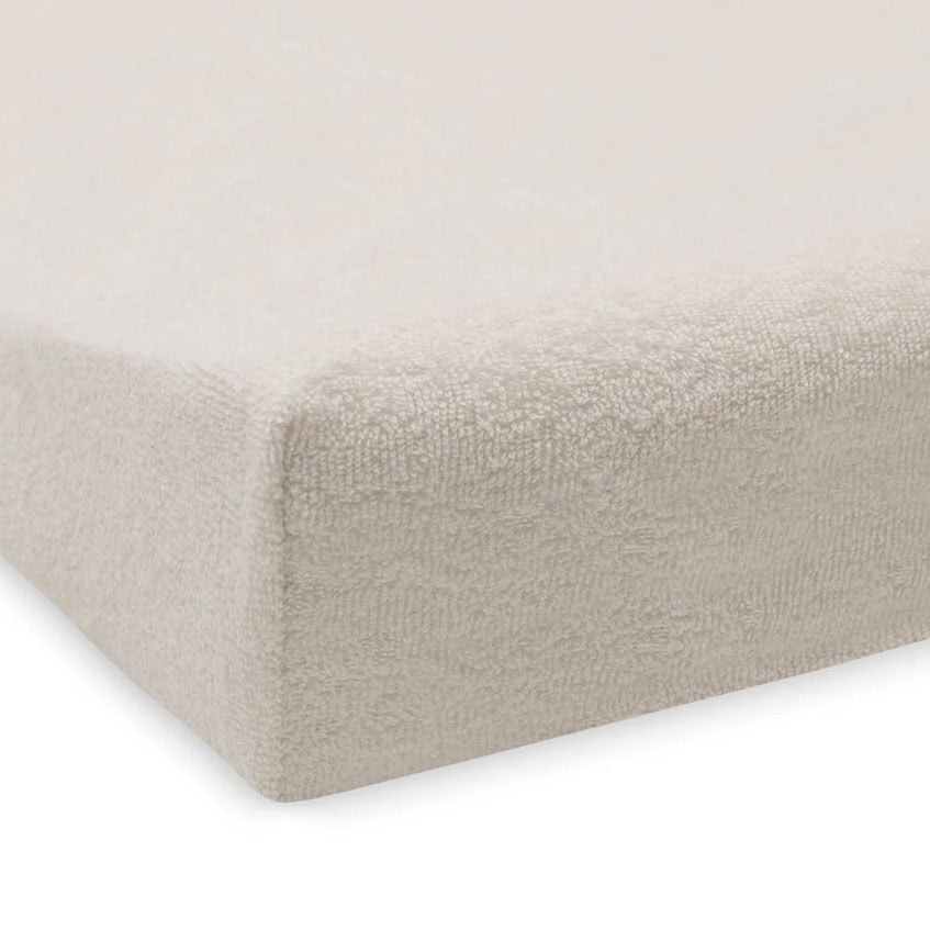 Jollein waskussenhoes badstof 50x70 cm - Oatmeal