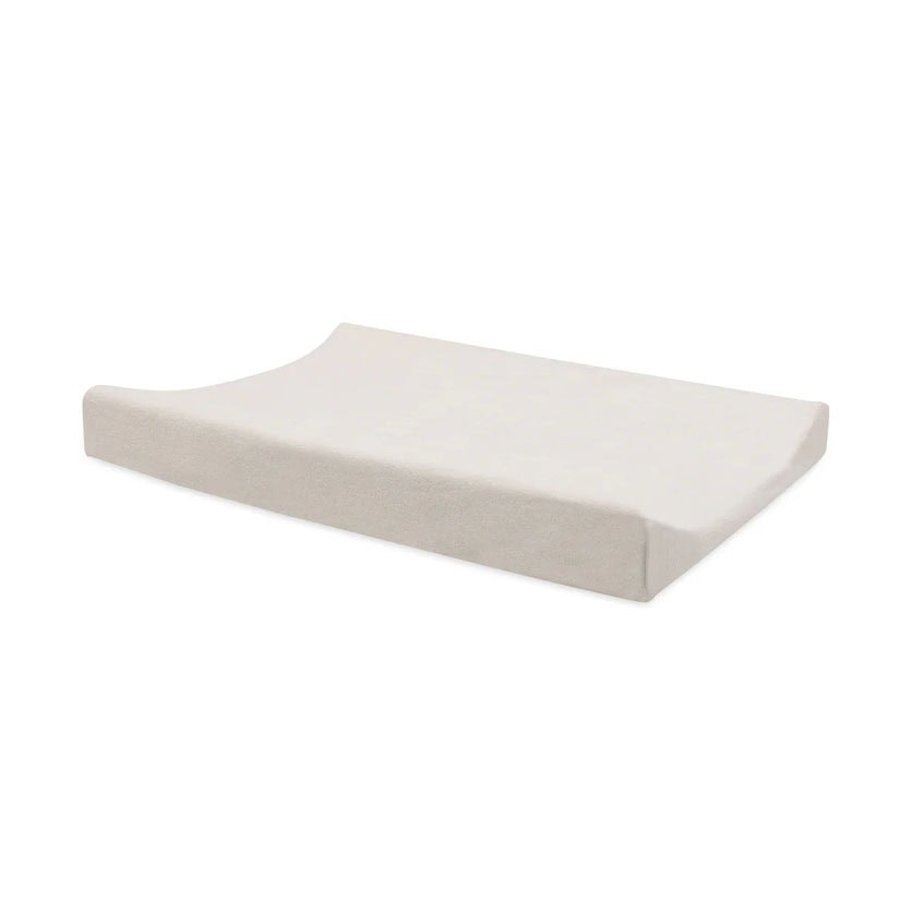 Jollein waskussenhoes badstof 50x70 cm - Oatmeal