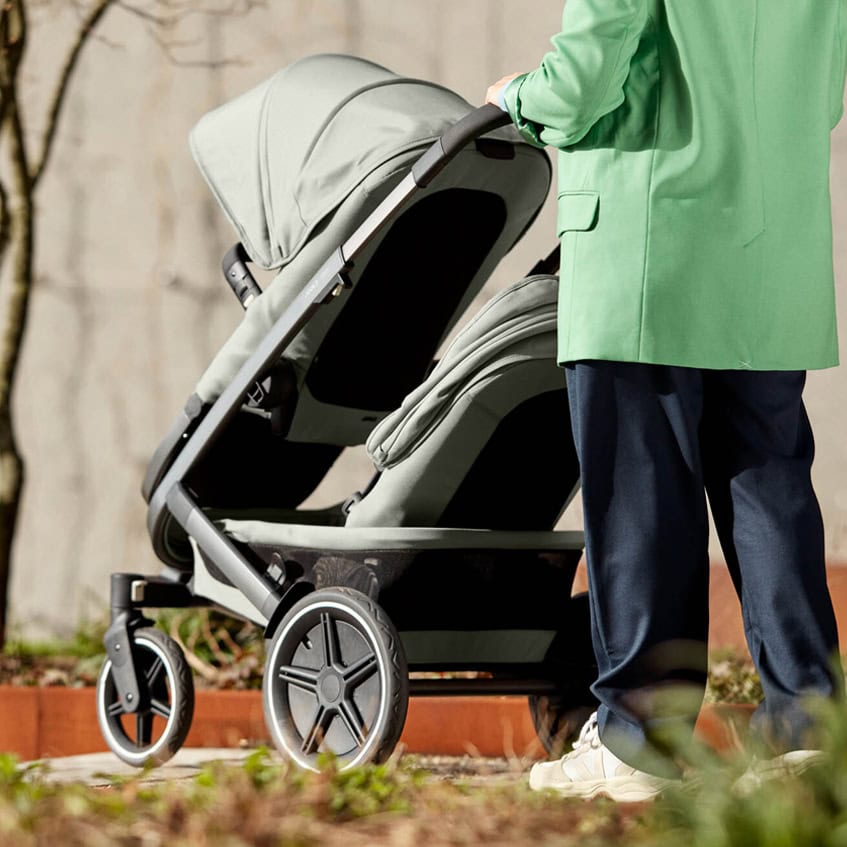 joolz geo3 sage green