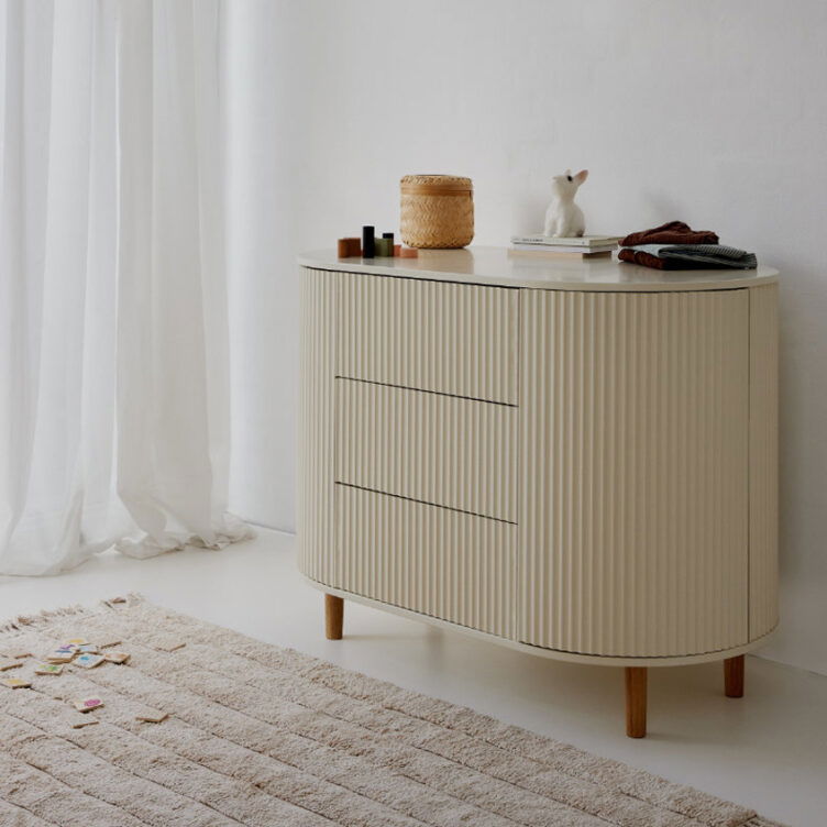 kas kopenhagen commode cream oak