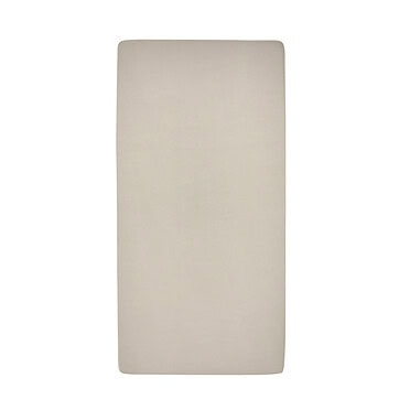 Meyco hoeslaken jersey home 90x200 - Zand