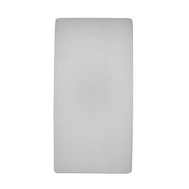 Meyco hoeslaken jersey home - Light Grey