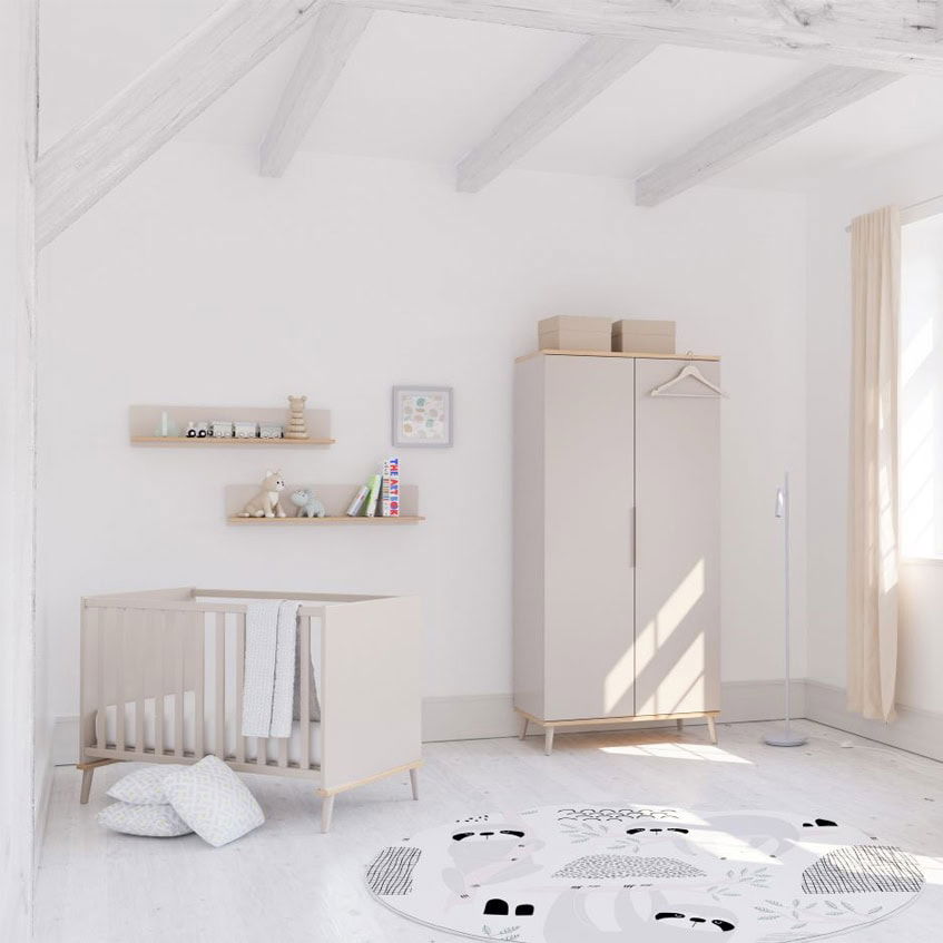 paidi hazel babykamer