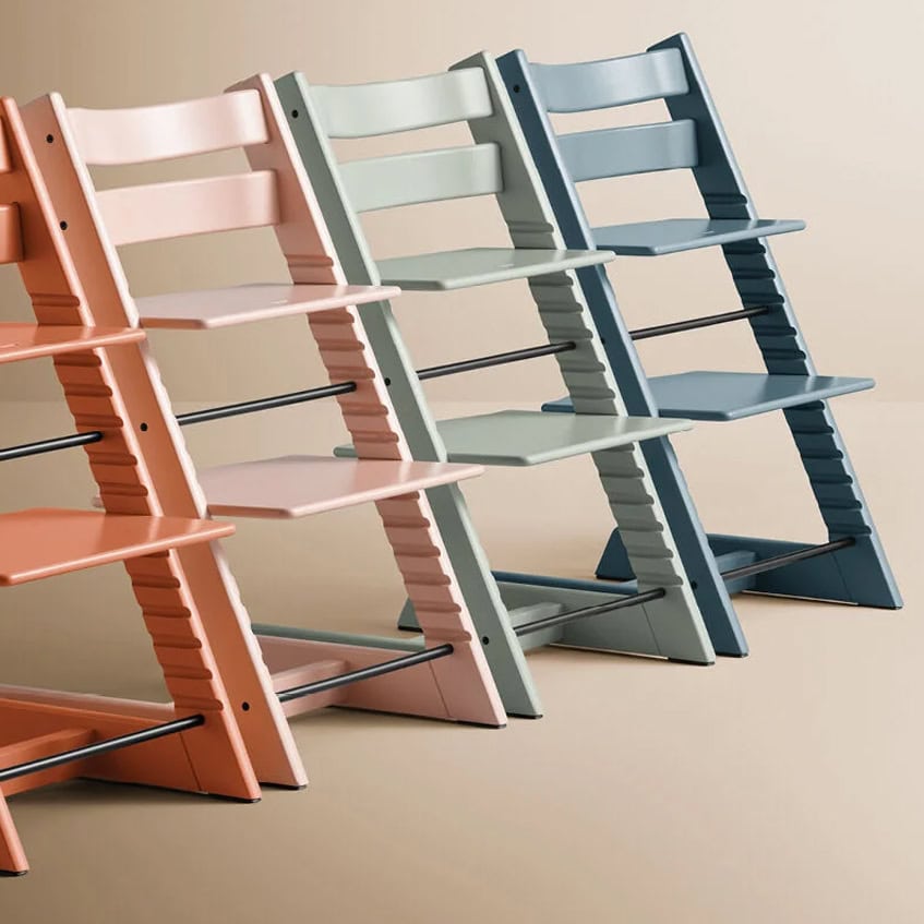 stokke tripptrapp stoel