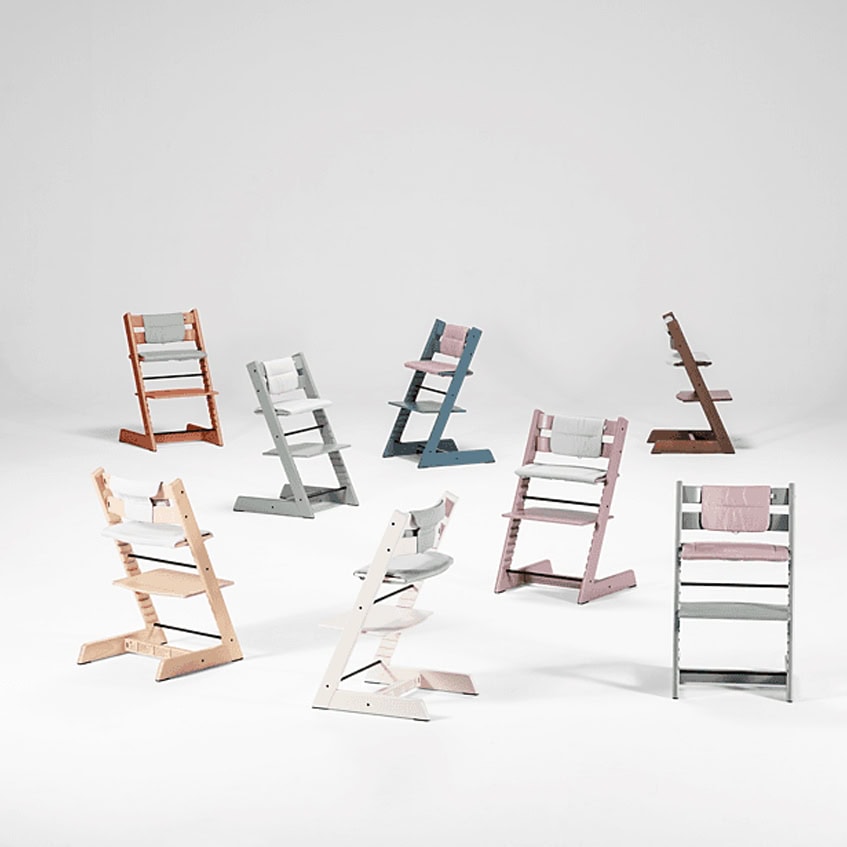 stokke tripp trapp alle kleuren