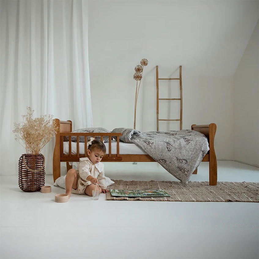 woodies noble ledikant