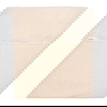 Koeka wiegdeken teddy malaga