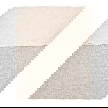 Koeka wiegdeken teddy rivoli