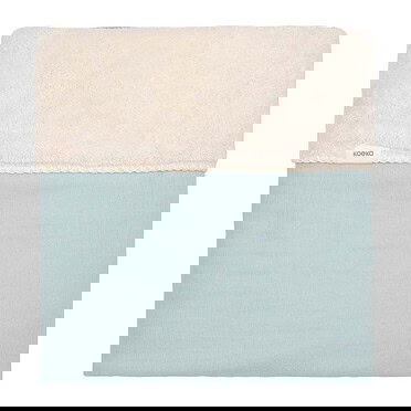 Koeka ledikantdeken teddy faro