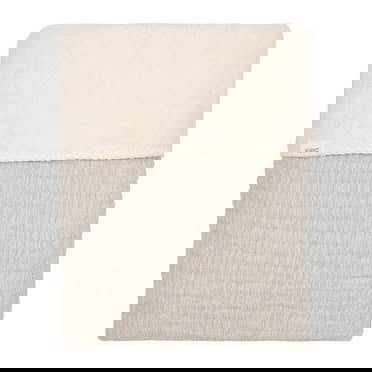 Koeka ledikantdeken teddy rivoli