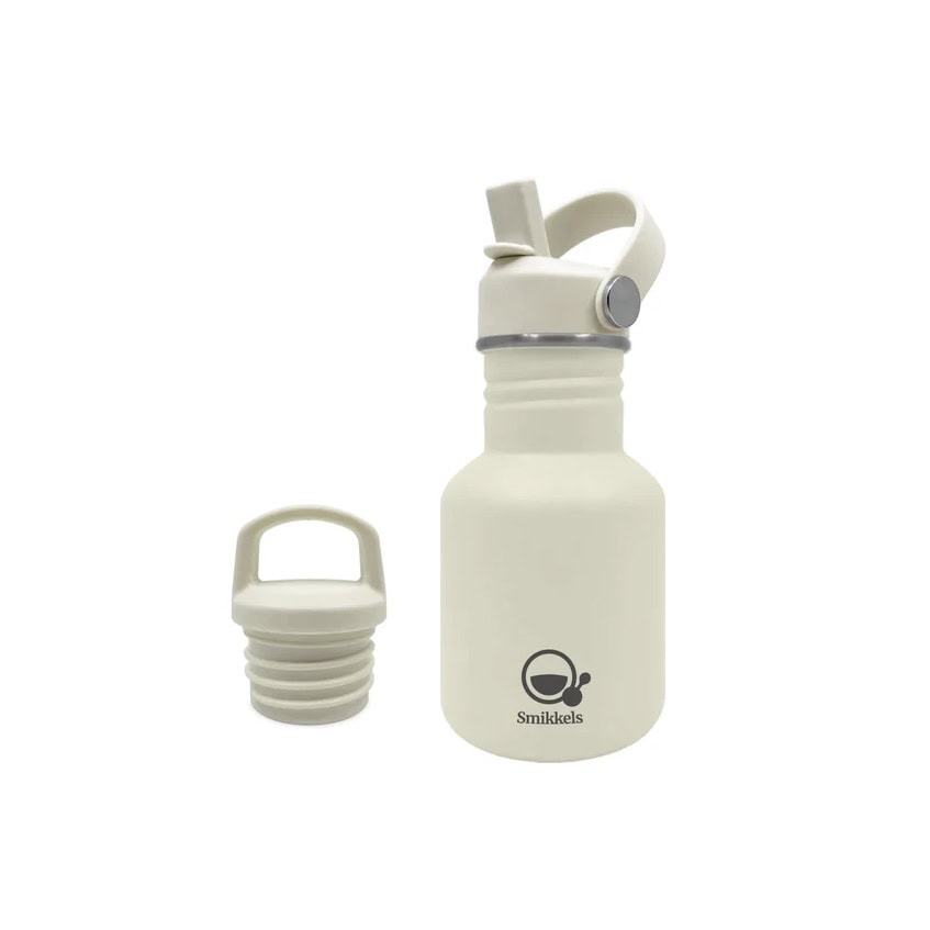 Smikkels rvs drinkfles 350ml