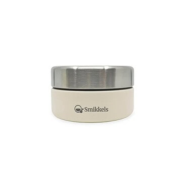 Smikkels foodjar 280ml stainless steel