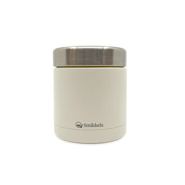Smikkels thermos jar stainless steel