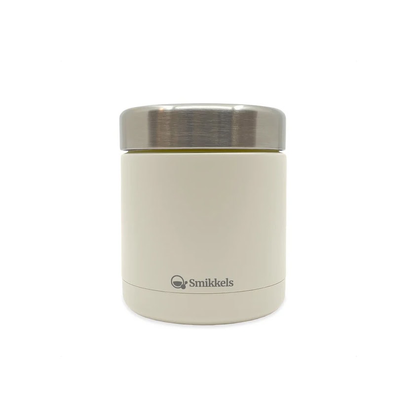 Smikkels thermos jar stainless steel