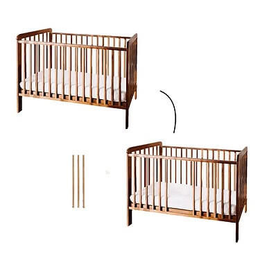 woodies classic vintage ledikant 60x120