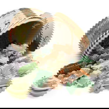 Viking toys set van 20 autos en tractors