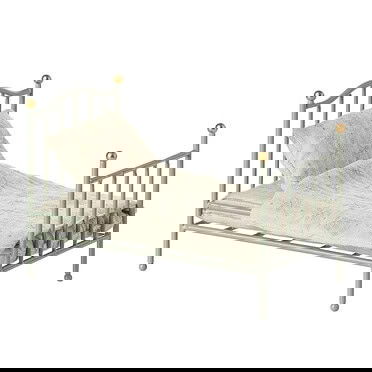 Maileg Eenpersoons Bed Muis