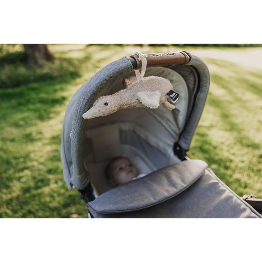 Flow Amsterdam liva Comforter on the go