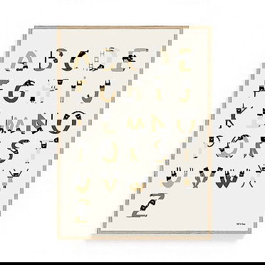 Ted & Tone ABC acrobats