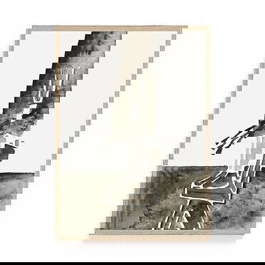 Ted & Tone poster Chair