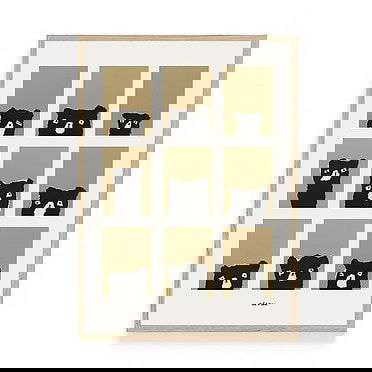 Ted & Tone poster moods