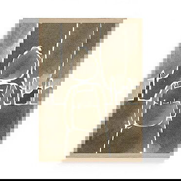 Ted & Tone poster Walk in woods