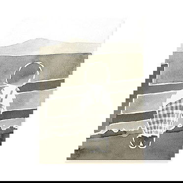 Ted & Tone poster Little one