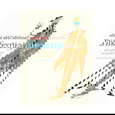 Kindercompagnie leesboek: Dikkertje Dap